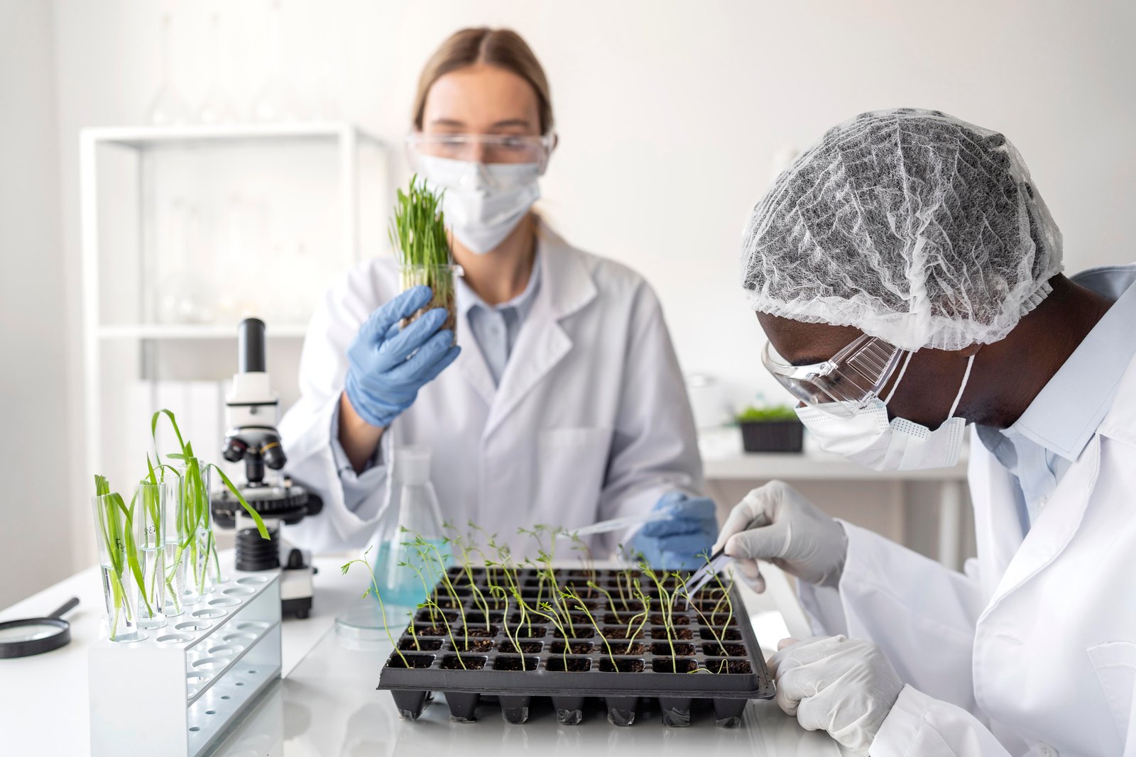 Seed Production & Technology